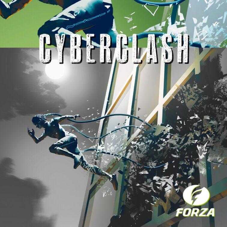 Cyberclash - Forza Trailer & Sound Design