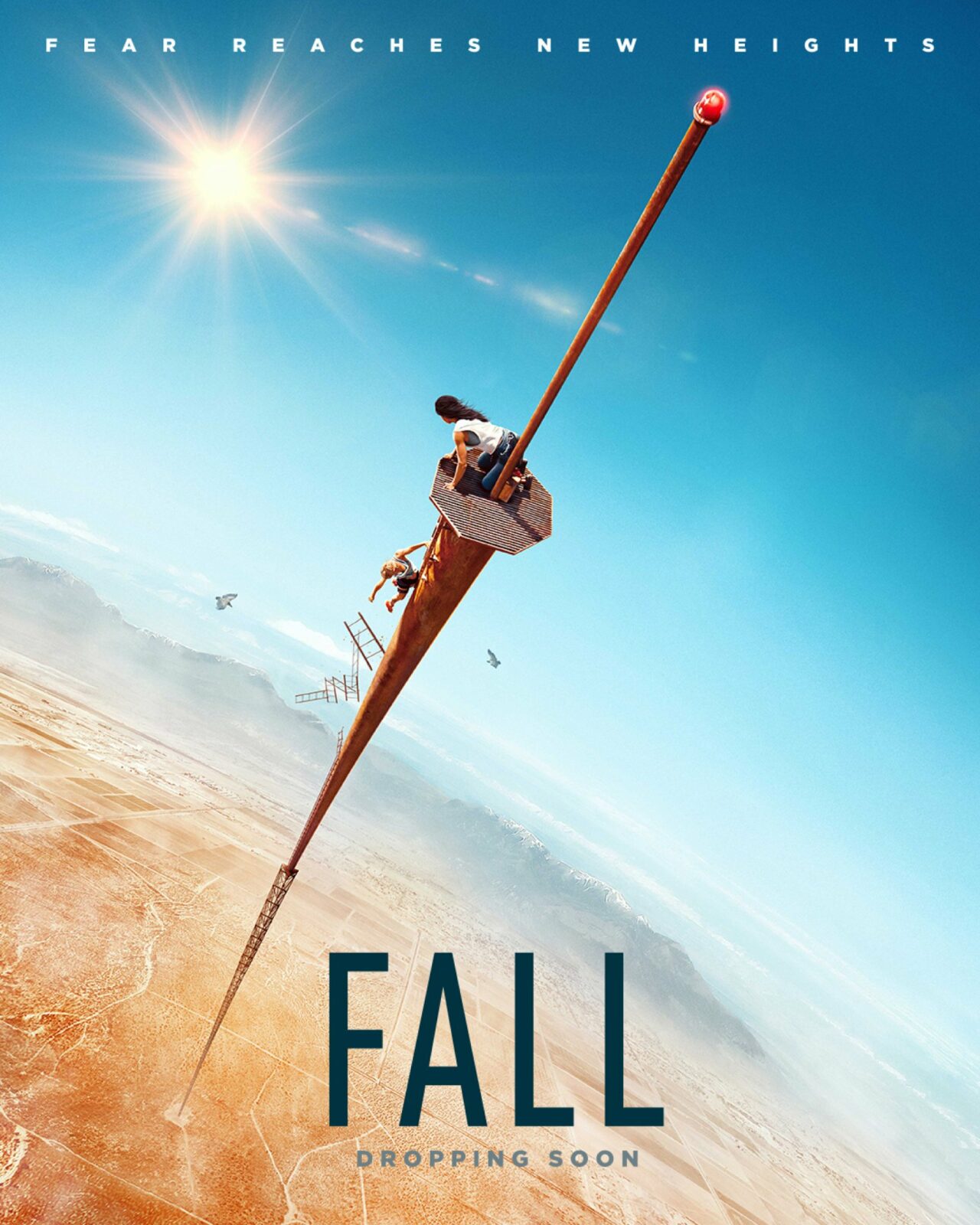 Fall - Movie Trailer