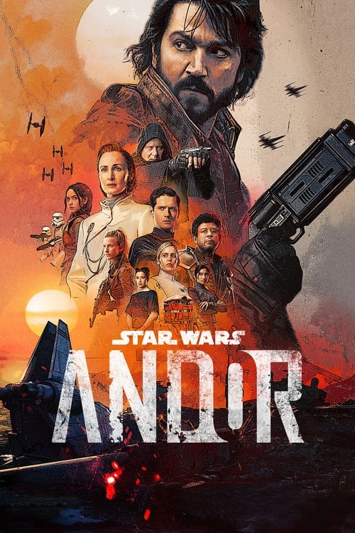 Star Wars - Andor - Trailer